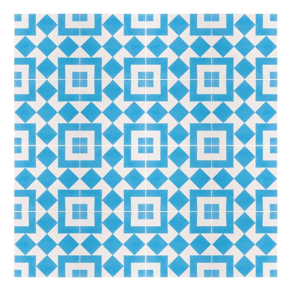 Seven Stunning Looks Inspired by the Mediterranean | Riad Tile