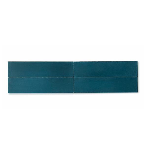 2x8蓝色 - 水泥瓷砖