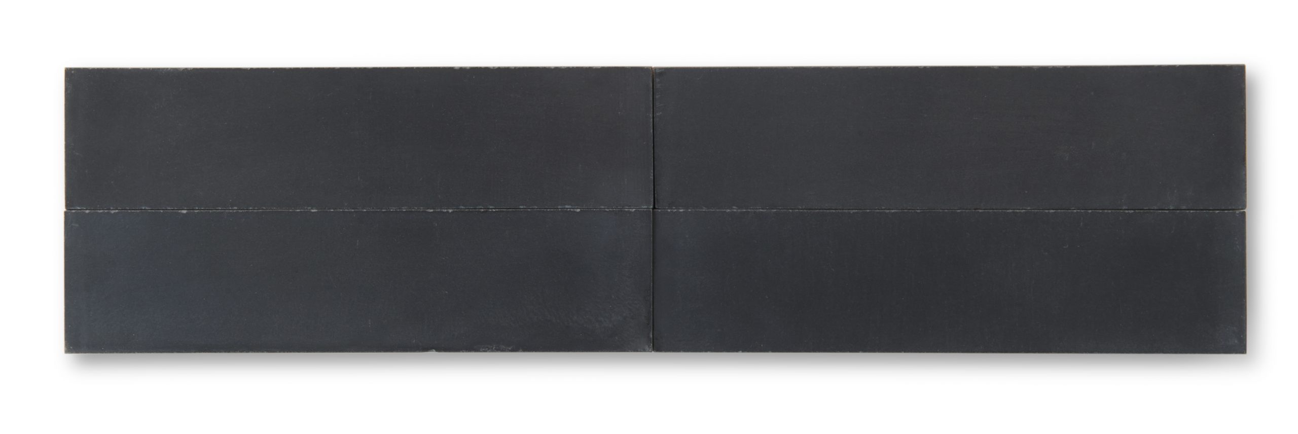 2x8 Black - Cement Tile