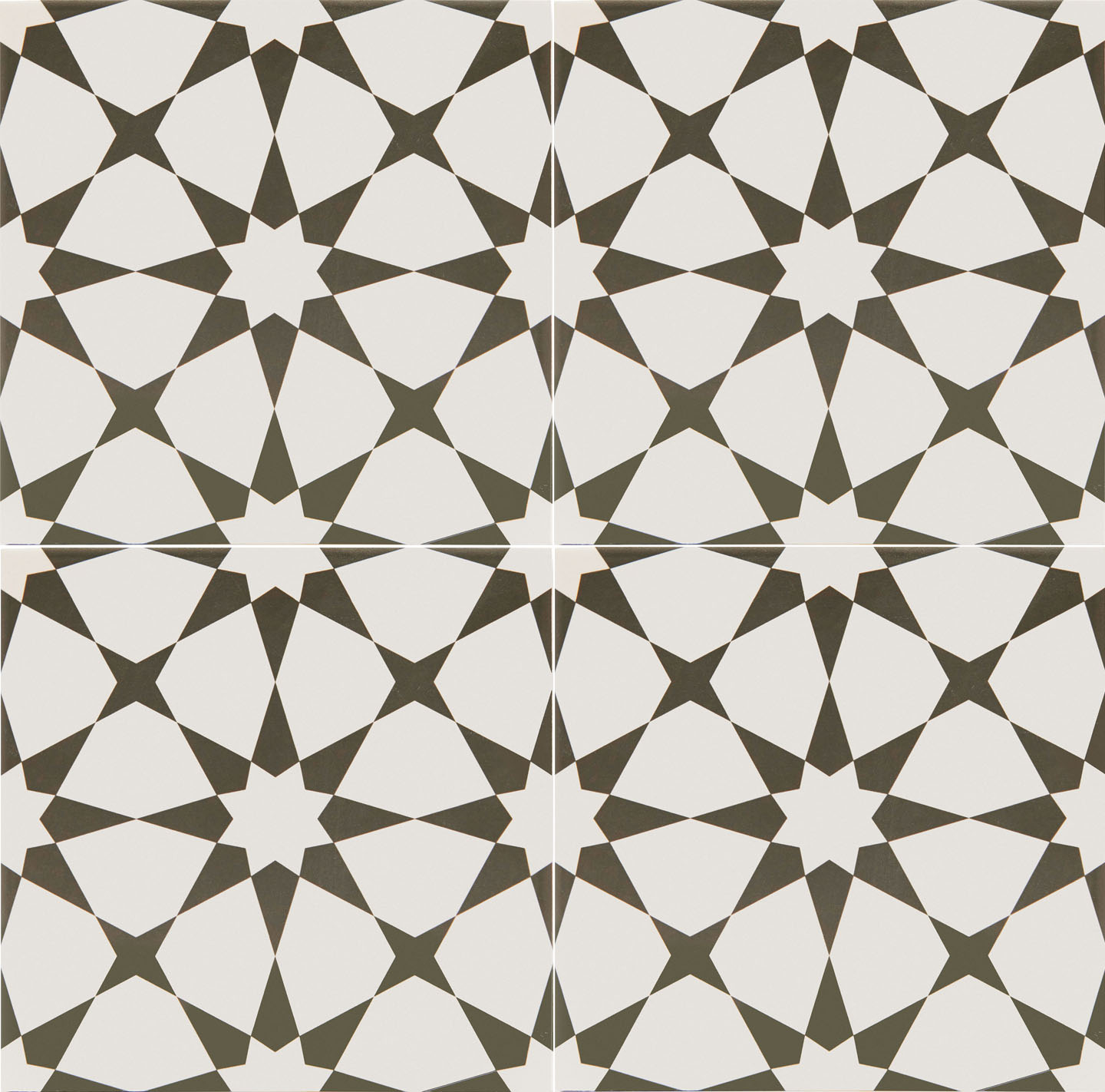 Estrella Black - Ceramic Tile