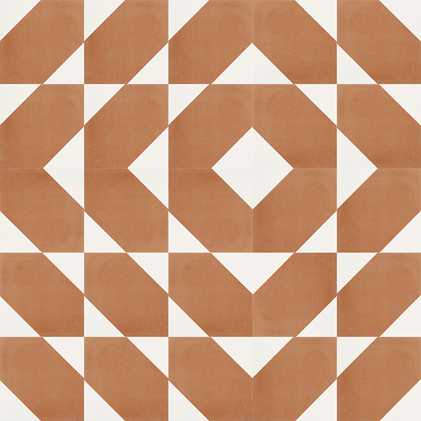 Apex Terracotta - Ceramic Tile