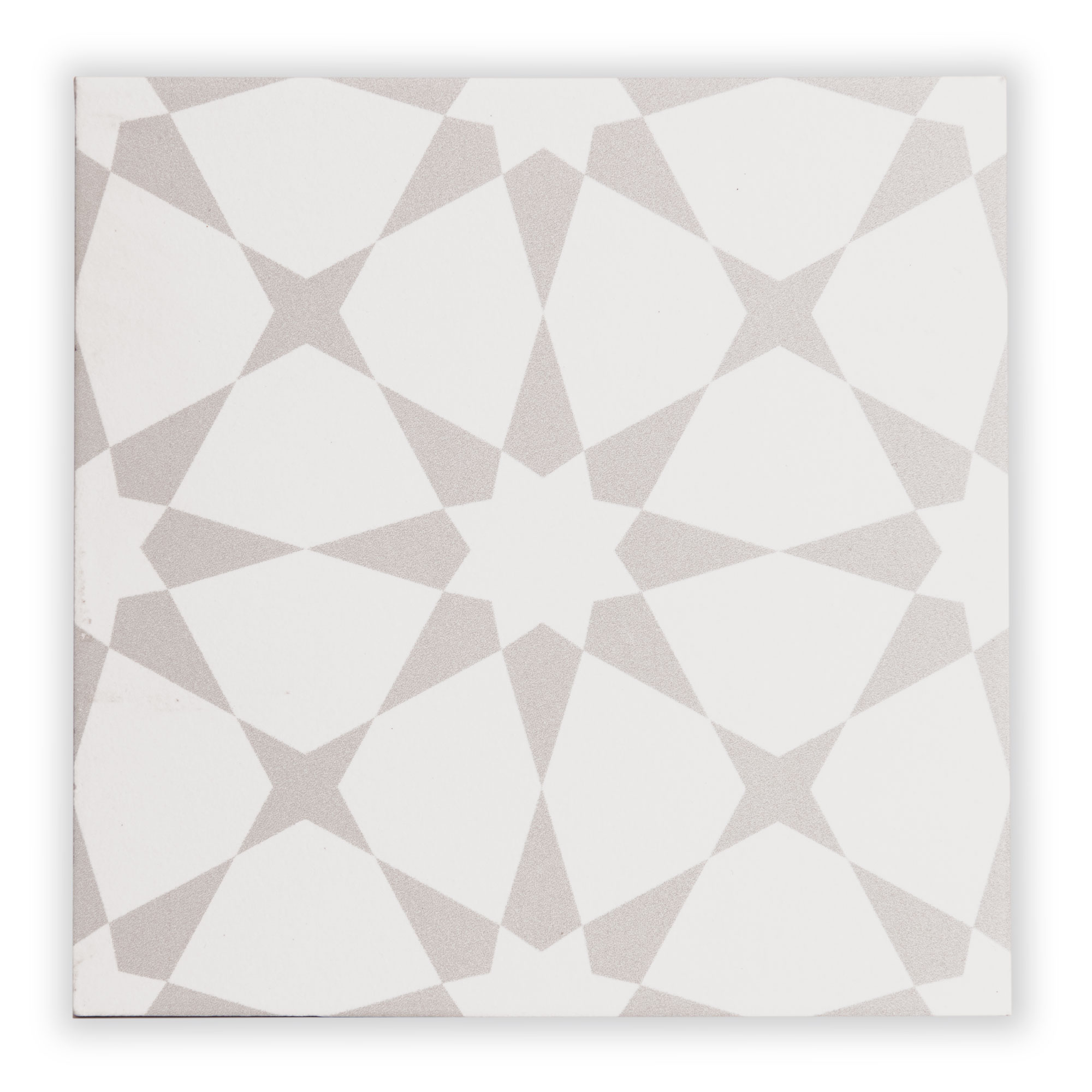 Sample: Estrella Grey - Ceramic Tile