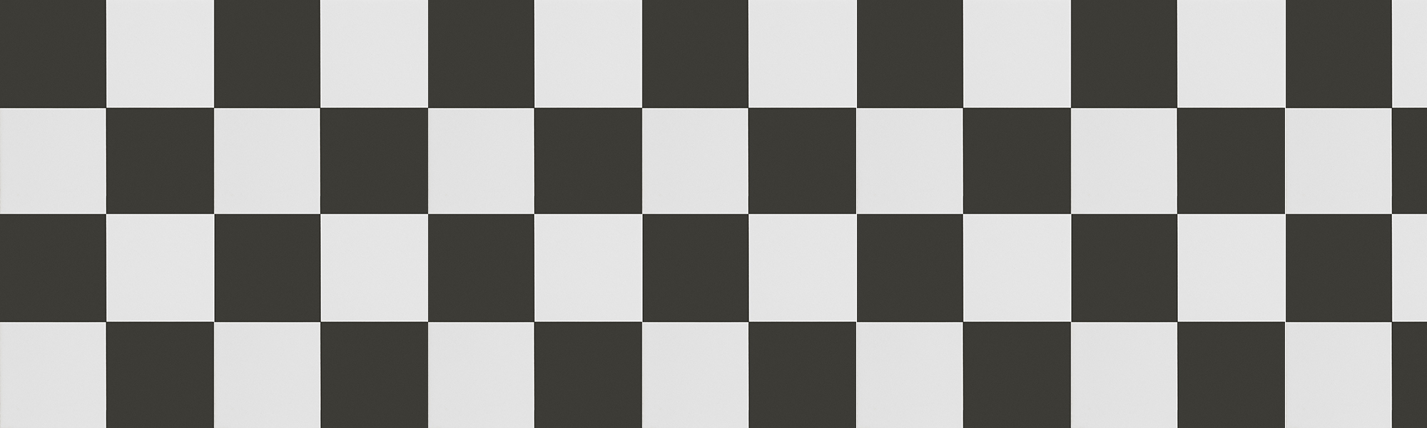 Black White Checker 