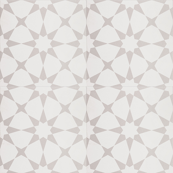 Estrella Grey - Ceramic Tile