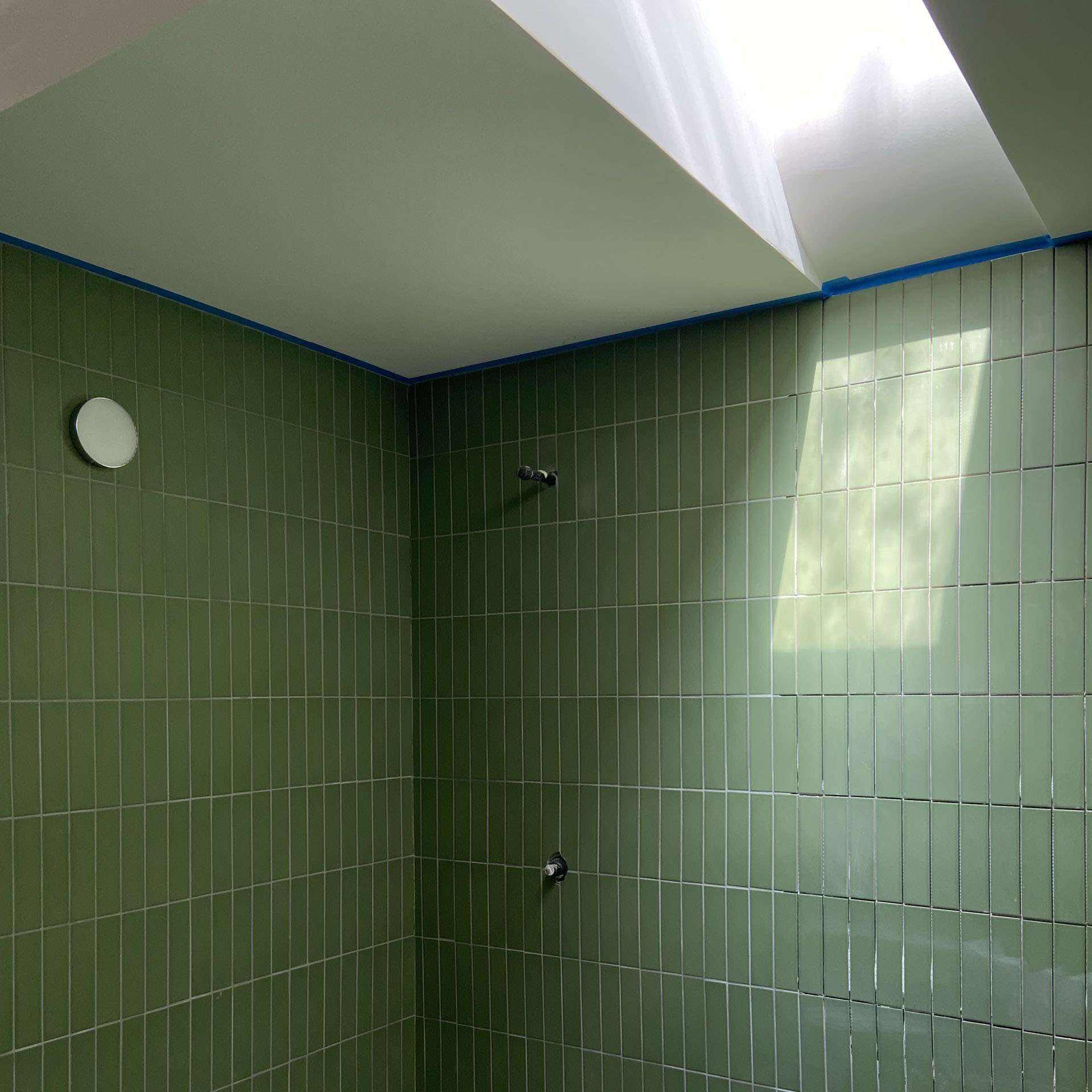 2x8 Cactus Green - Matte - Ceramic Tile