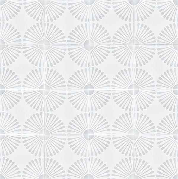Dandelion Grey - Ceramic Tile