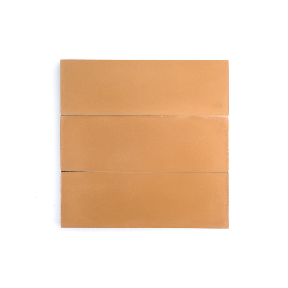4x12 Apricot - Cement Tile