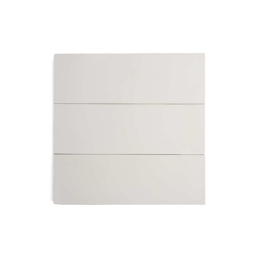 4x12 White - Cement Tile