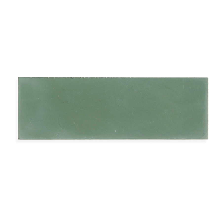 Sample: 4x12 Green - Cement Tile (1 sample=1 Tile)