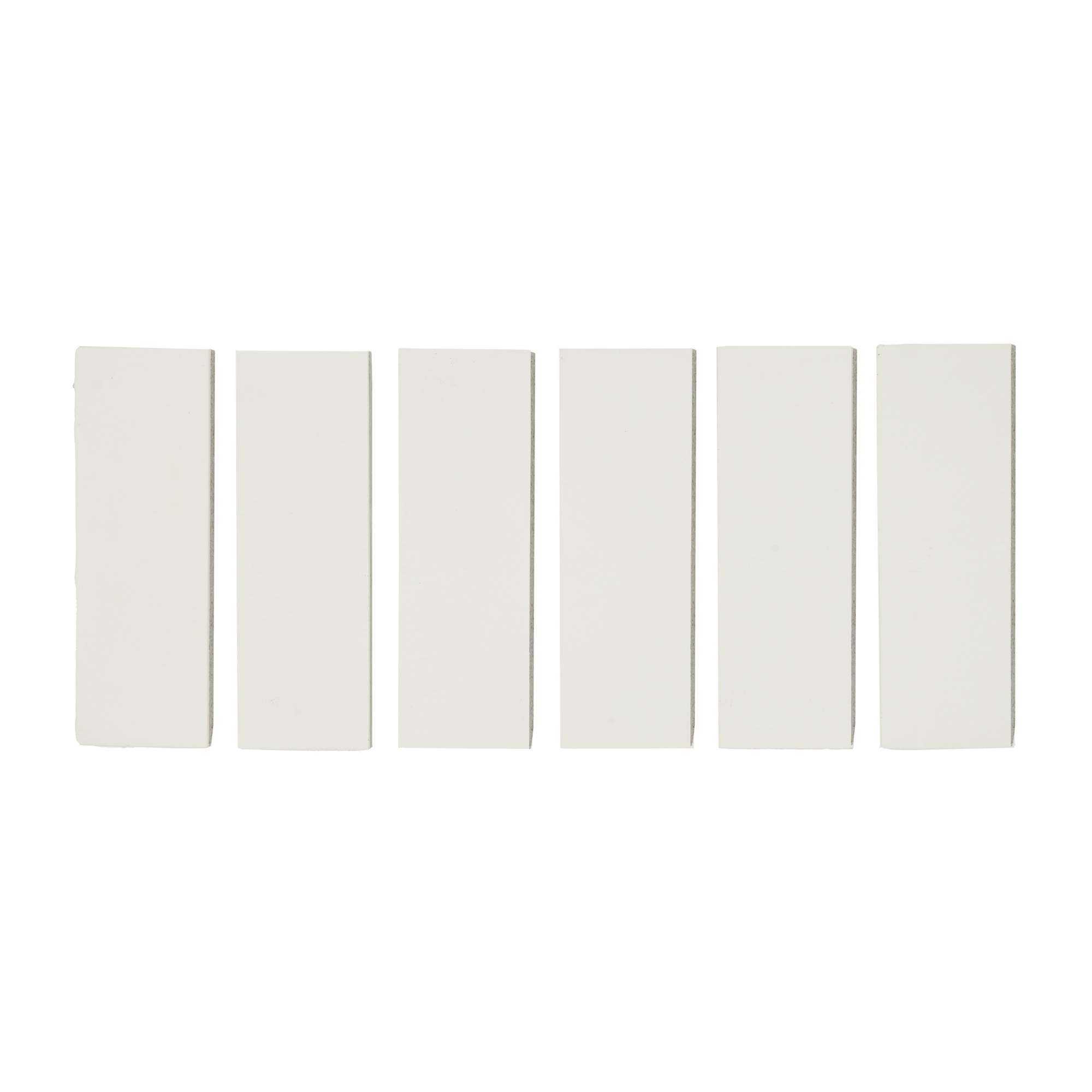 4x12 White - Cement Tile | Riad Tile