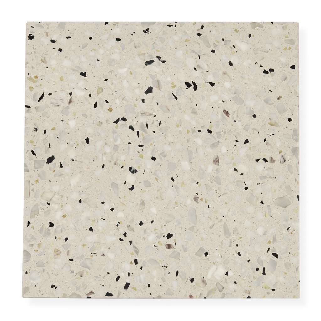 Sample: Nightfall Terrazzo – 24″x24″ (sample 6″x6″)