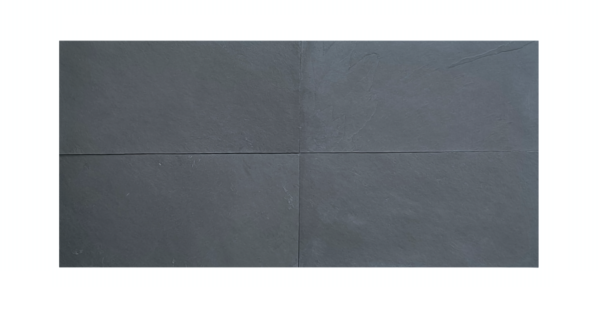 Sample: Grey Brazilian Slate Tile 12