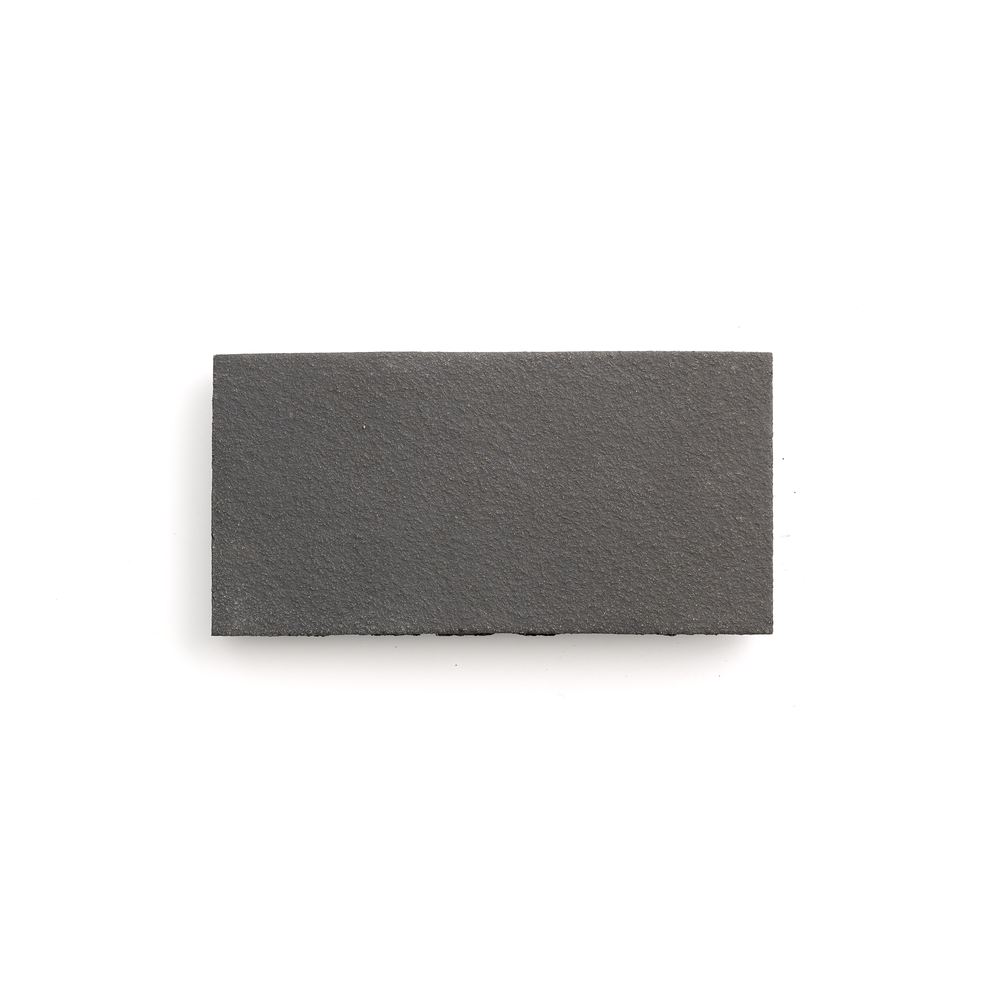 Sample: Black Terracotta Tile - 4x8 (1 sample=2 tiles)