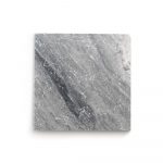 Sample: Bardiglio Grey Marble - Tumbled - 12