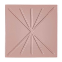 Ceramic Tile Dimensional Relief