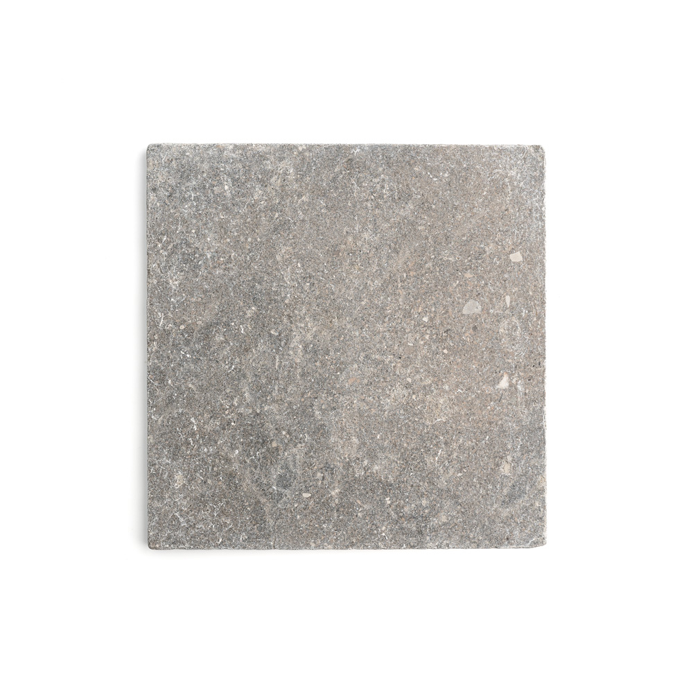 Sample: 18x18 Akal Light Moroccan Limestone - Tumbled & Honed (Sample 1 - 6