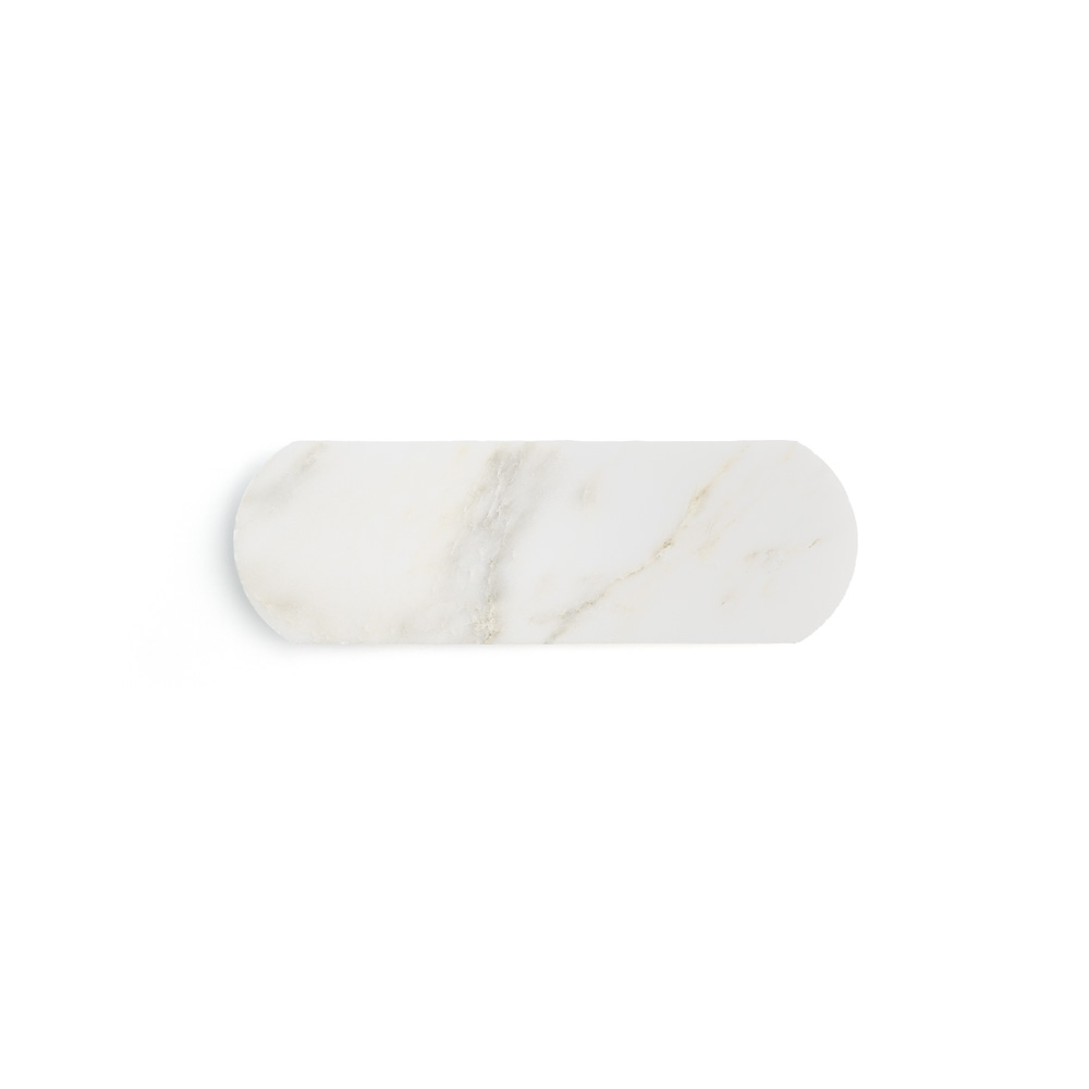 Sample: Casablanca Carrara Marble - Honed - 3